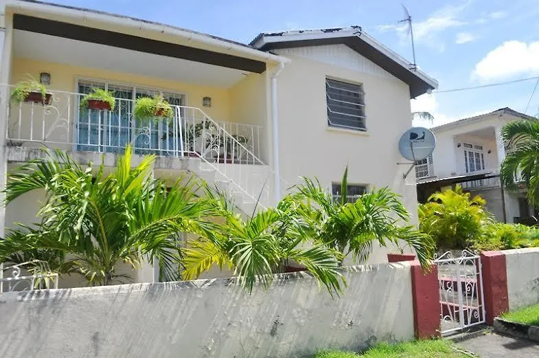 Eclectic Chic House Apartment Bridgetown